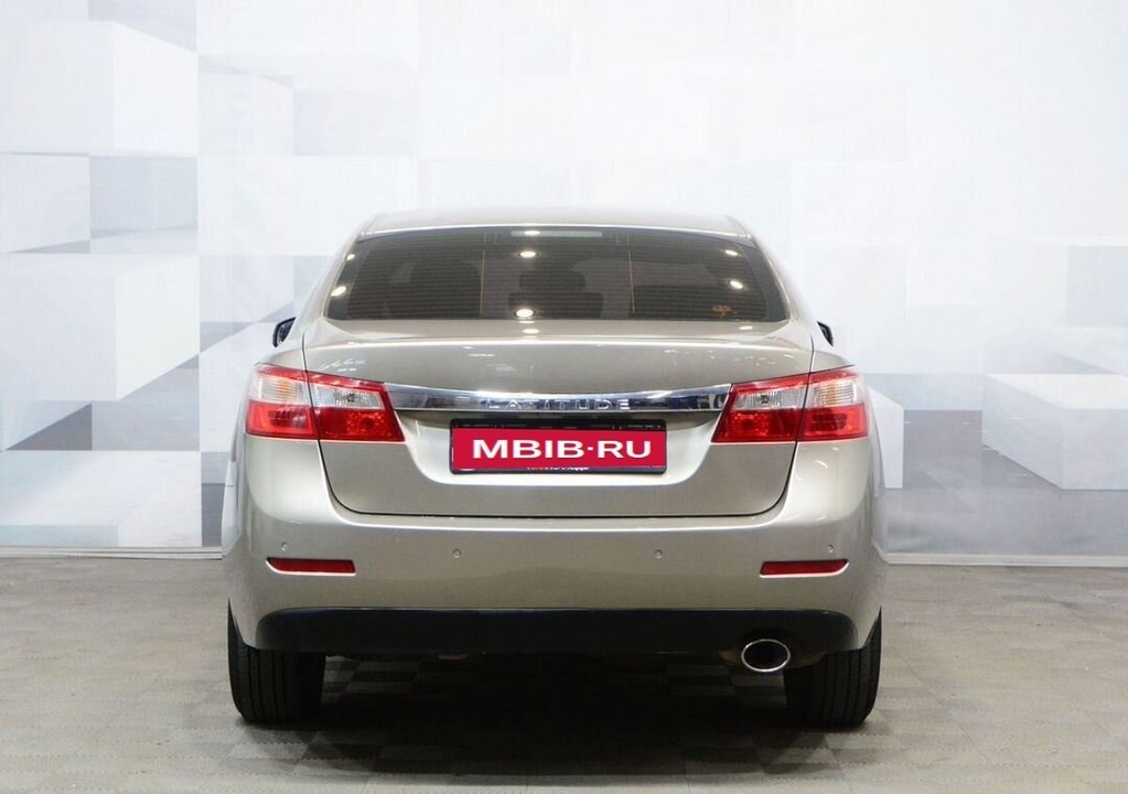 Renault Latitude I, 2010 год, 930 000 рублей, 5 фотография