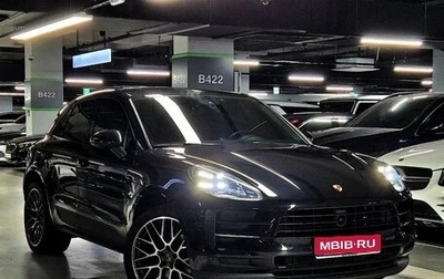 Porsche Macan I рестайлинг, 2021 год, 6 000 000 рублей, 1 фотография