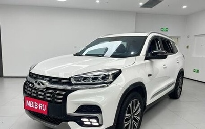 Chery Tiggo 8 I, 2021 год, 1 595 000 рублей, 1 фотография