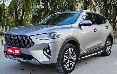 Haval F7x I, 2021 год, 1 498 000 рублей, 1 фотография