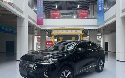 Haval F7x I, 2021 год, 1 632 000 рублей, 1 фотография