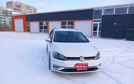 Volkswagen Golf VII, 2018 год, 1 790 000 рублей, 14 фотография