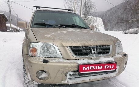 Honda CR-V IV, 1999 год, 500 000 рублей, 11 фотография