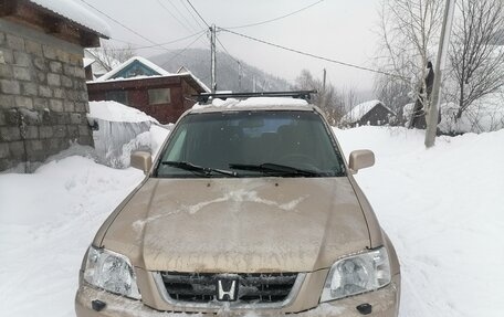 Honda CR-V IV, 1999 год, 500 000 рублей, 9 фотография