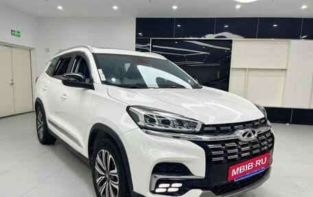 Chery Tiggo 8 I, 2021 год, 1 595 000 рублей, 5 фотография