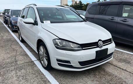 Volkswagen Golf VII, 2013 год, 830 000 рублей, 1 фотография