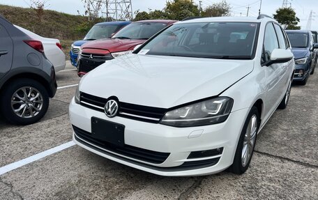 Volkswagen Golf VII, 2013 год, 830 000 рублей, 5 фотография