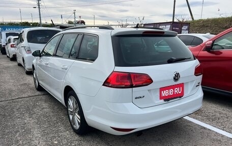 Volkswagen Golf VII, 2013 год, 830 000 рублей, 4 фотография