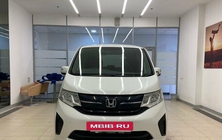 Honda Stepwgn IV, 2017 год, 2 220 000 рублей, 2 фотография