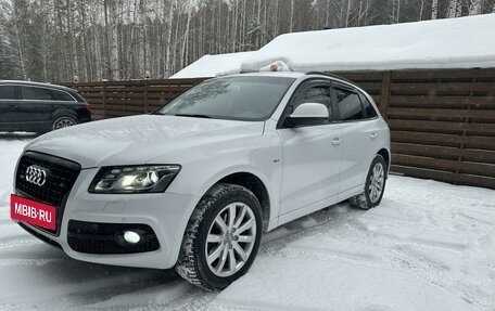 Audi Q5, 2011 год, 1 980 000 рублей, 2 фотография