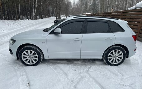 Audi Q5, 2011 год, 1 980 000 рублей, 3 фотография