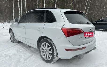 Audi Q5, 2011 год, 1 980 000 рублей, 4 фотография