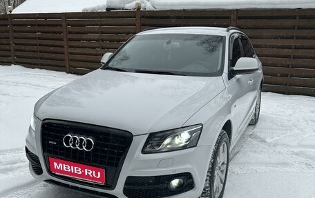 Audi Q5, 2011 год, 1 980 000 рублей, 1 фотография