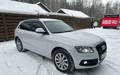 Audi Q5, 2011 год, 1 980 000 рублей, 8 фотография