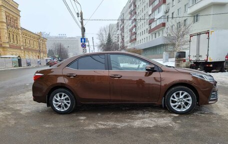 Toyota Corolla, 2016 год, 1 630 000 рублей, 1 фотография