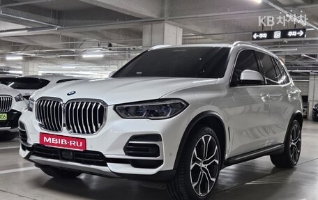 BMW X5, 2022 год, 6 925 000 рублей, 1 фотография