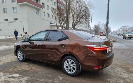 Toyota Corolla, 2016 год, 1 630 000 рублей, 8 фотография