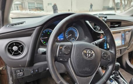 Toyota Corolla, 2016 год, 1 630 000 рублей, 10 фотография