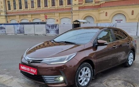 Toyota Corolla, 2016 год, 1 630 000 рублей, 14 фотография