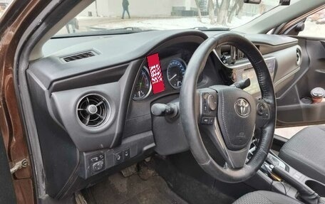 Toyota Corolla, 2016 год, 1 630 000 рублей, 12 фотография