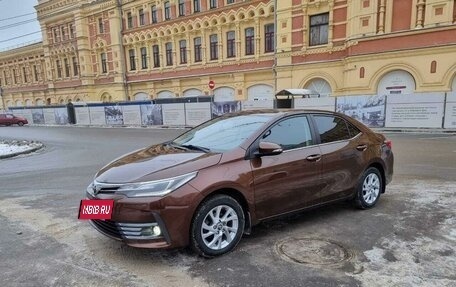 Toyota Corolla, 2016 год, 1 630 000 рублей, 15 фотография