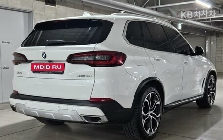 BMW X5, 2022 год, 6 925 000 рублей, 4 фотография