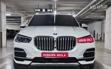 BMW X5, 2022 год, 6 925 000 рублей, 2 фотография