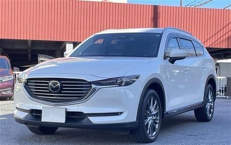 Mazda CX-8, 2021 год, 2 865 000 рублей, 3 фотография