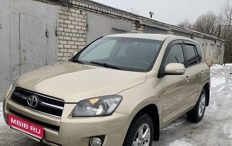 Toyota RAV4, 2009 год, 1 200 000 рублей, 13 фотография