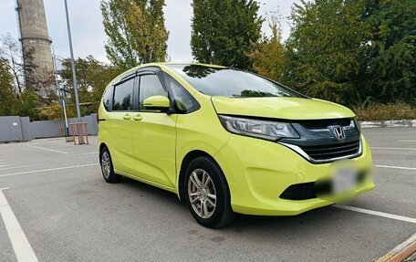 Honda Freed II, 2018 год, 2 000 000 рублей, 9 фотография