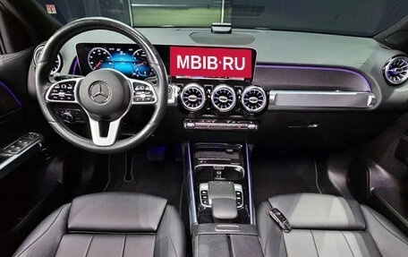 Mercedes-Benz GLB AMG, 2021 год, 4 200 000 рублей, 7 фотография