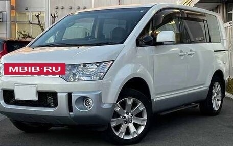 Mitsubishi Delica D:5 I, 2019 год, 2 410 000 рублей, 9 фотография