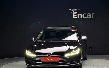 Volkswagen Arteon I, 2020 год, 3 339 700 рублей, 2 фотография