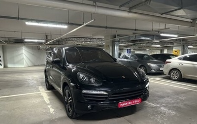 Porsche Cayenne III, 2013 год, 3 200 000 рублей, 1 фотография