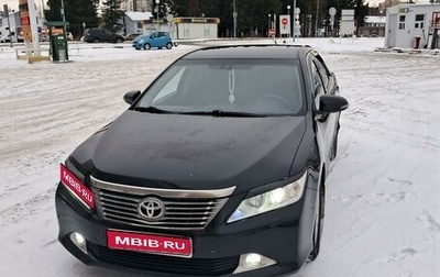 Toyota Camry, 2012 год, 2 000 000 рублей, 1 фотография