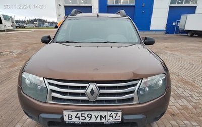 Renault Duster I рестайлинг, 2015 год, 900 000 рублей, 1 фотография