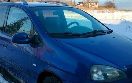 Chevrolet Rezzo, 2007 год, 310 000 рублей, 7 фотография