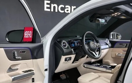 Mercedes-Benz GLB, 2021 год, 3 900 000 рублей, 10 фотография