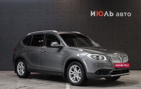 Brilliance V5 I рестайлинг, 2014 год, 675 000 рублей, 3 фотография