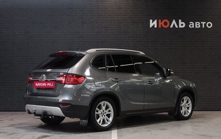 Brilliance V5 I рестайлинг, 2014 год, 675 000 рублей, 6 фотография