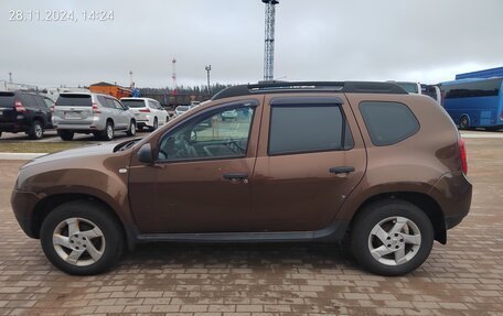 Renault Duster I рестайлинг, 2015 год, 900 000 рублей, 3 фотография