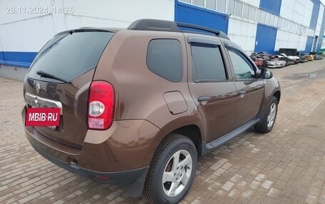 Renault Duster I рестайлинг, 2015 год, 900 000 рублей, 6 фотография