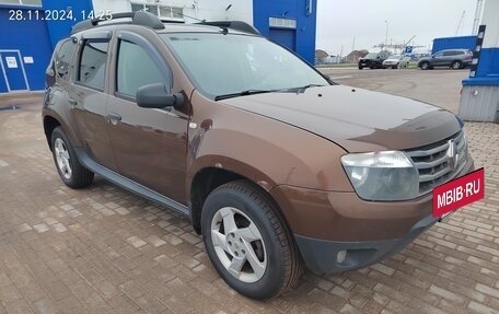 Renault Duster I рестайлинг, 2015 год, 900 000 рублей, 8 фотография