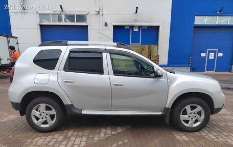 Renault Duster I рестайлинг, 2017 год, 1 060 000 рублей, 7 фотография