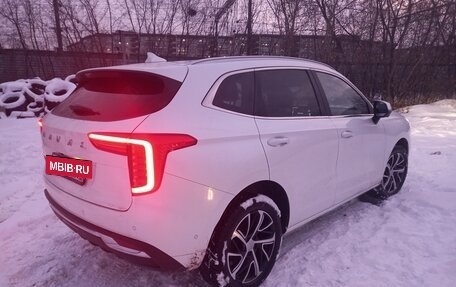 Haval Jolion, 2022 год, 1 730 000 рублей, 5 фотография