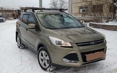 Ford Kuga III, 2014 год, 1 250 000 рублей, 1 фотография