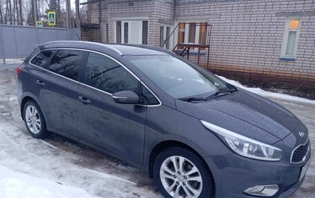 KIA cee'd III, 2013 год, 1 300 000 рублей, 1 фотография