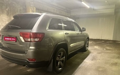 Jeep Grand Cherokee, 2011 год, 1 800 000 рублей, 1 фотография