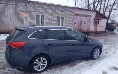 KIA cee'd III, 2013 год, 1 300 000 рублей, 5 фотография