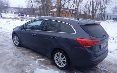 KIA cee'd III, 2013 год, 1 300 000 рублей, 6 фотография